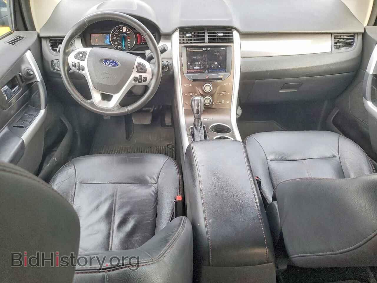 2012 FORD EDGE - VIN: 2FMDK3JC9CBA70598 - Photo 8