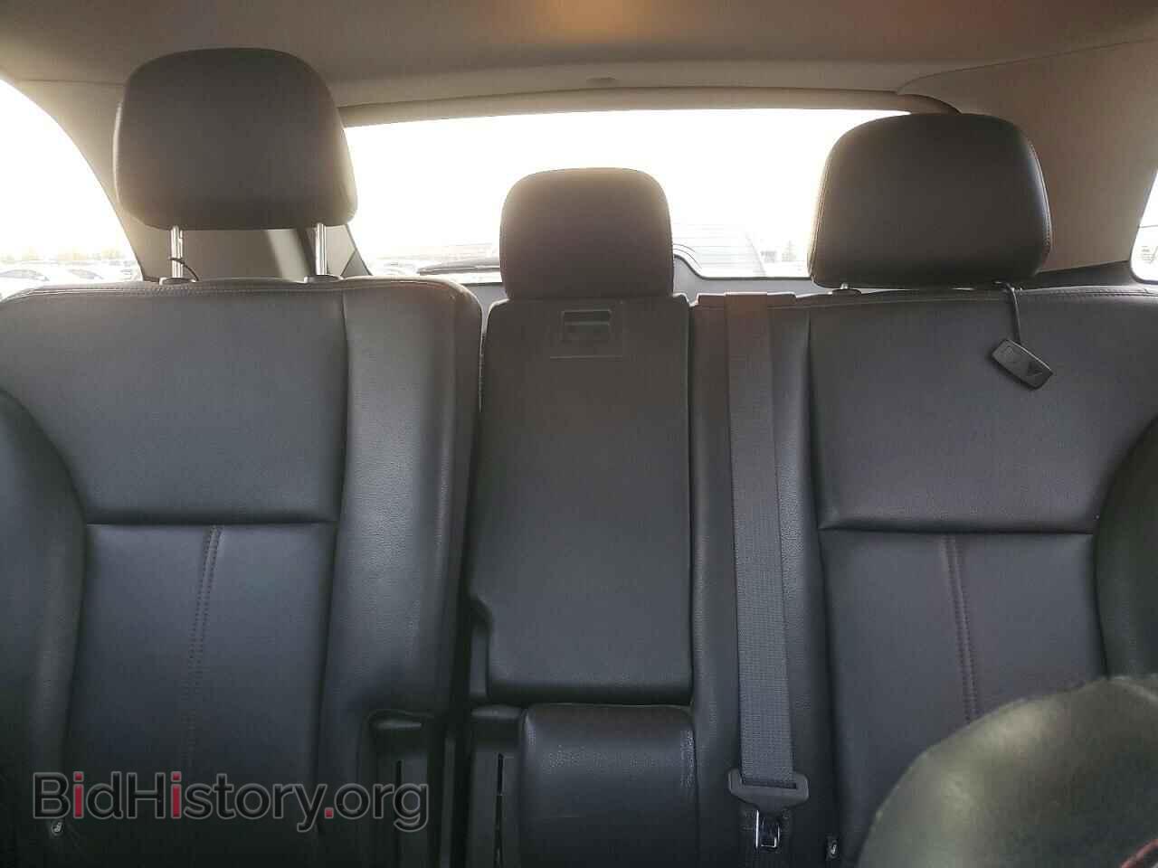2012 FORD EDGE - VIN: 2FMDK3JC9CBA70598 - Photo 10