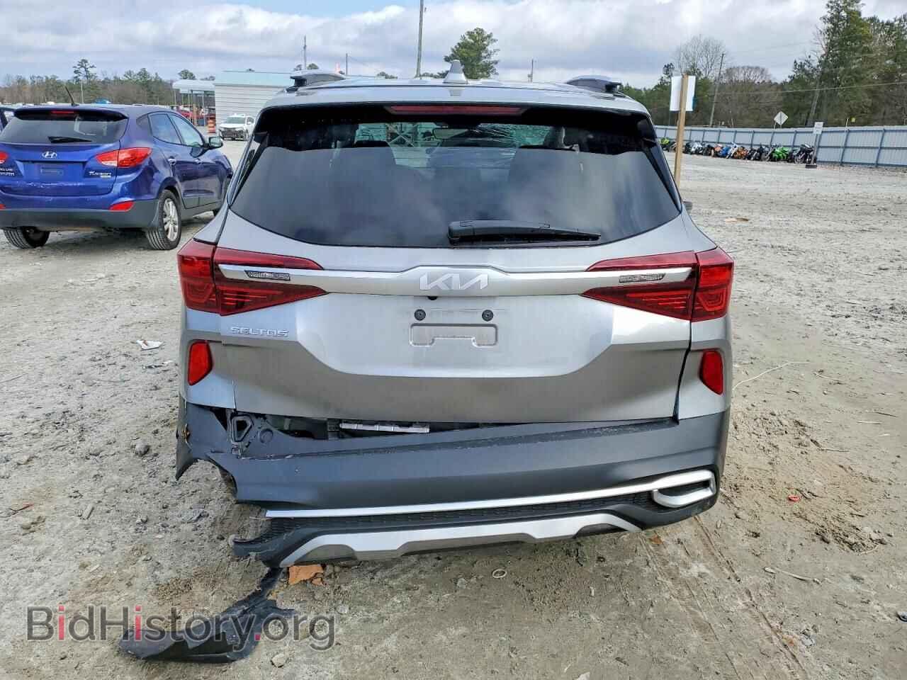 2023 KIA SELTOS - VIN: KNDEU2AA1P7455809 - Фото 6