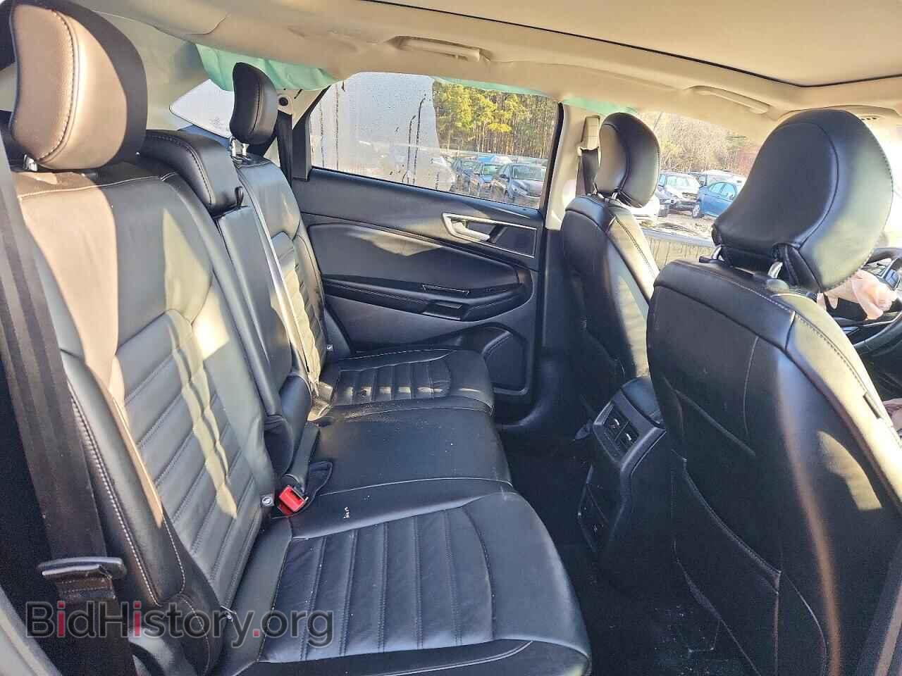 2017 FORD EDGE - VIN: 2FMPK4J85HBC60176 - Фото 11