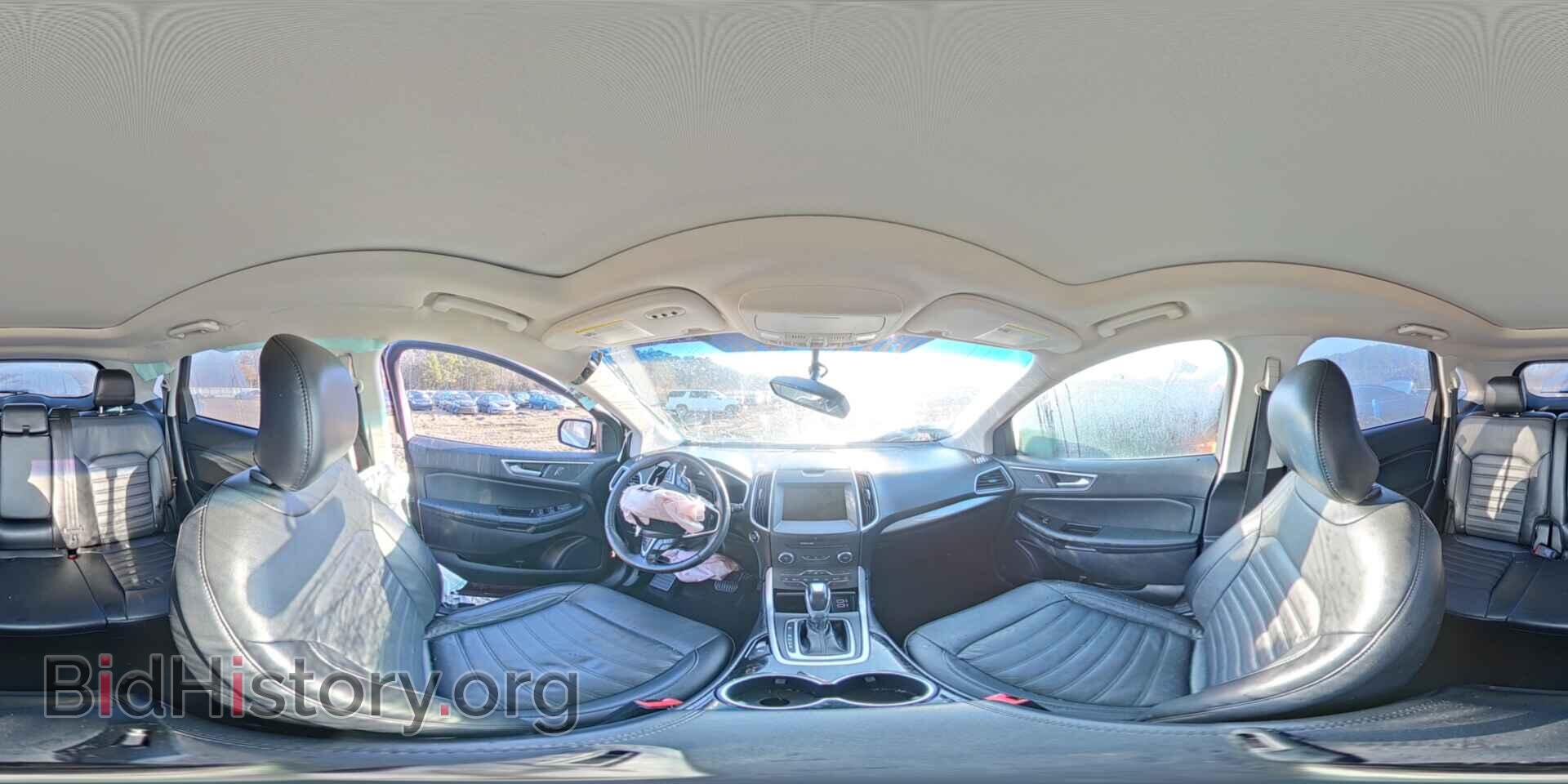 2017 FORD EDGE - VIN: 2FMPK4J85HBC60176 - Фото 15