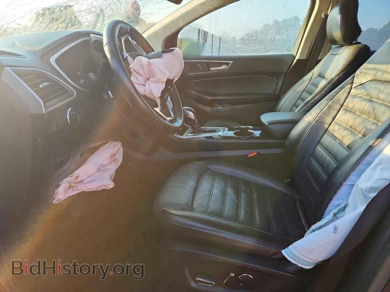2017 FORD EDGE - VIN: 2FMPK4J85HBC60176 - Фото 7