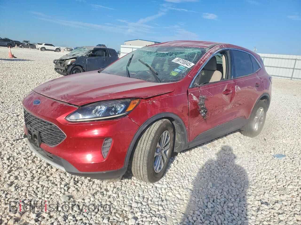Photo 1FMCU0G61LUC68625 - FORD ESCAPE 2020