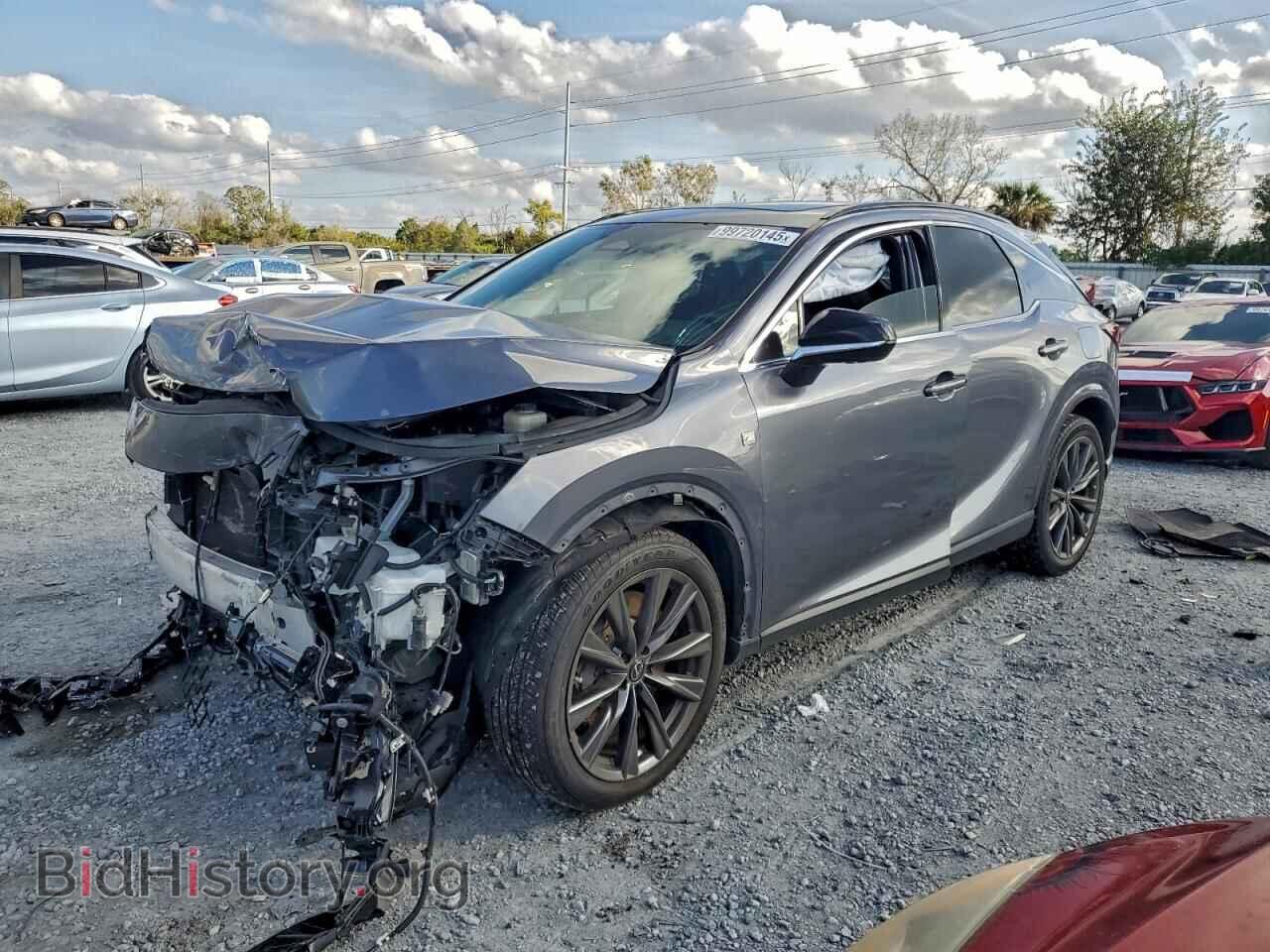 Фотография 2T2BAMCA7PC009307 - LEXUS RX350 2023