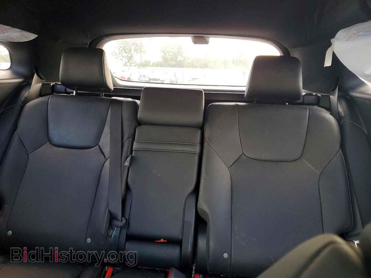 2023 LEXUS RX350 - VIN: 2T2BAMCA7PC009307 - Фото 10