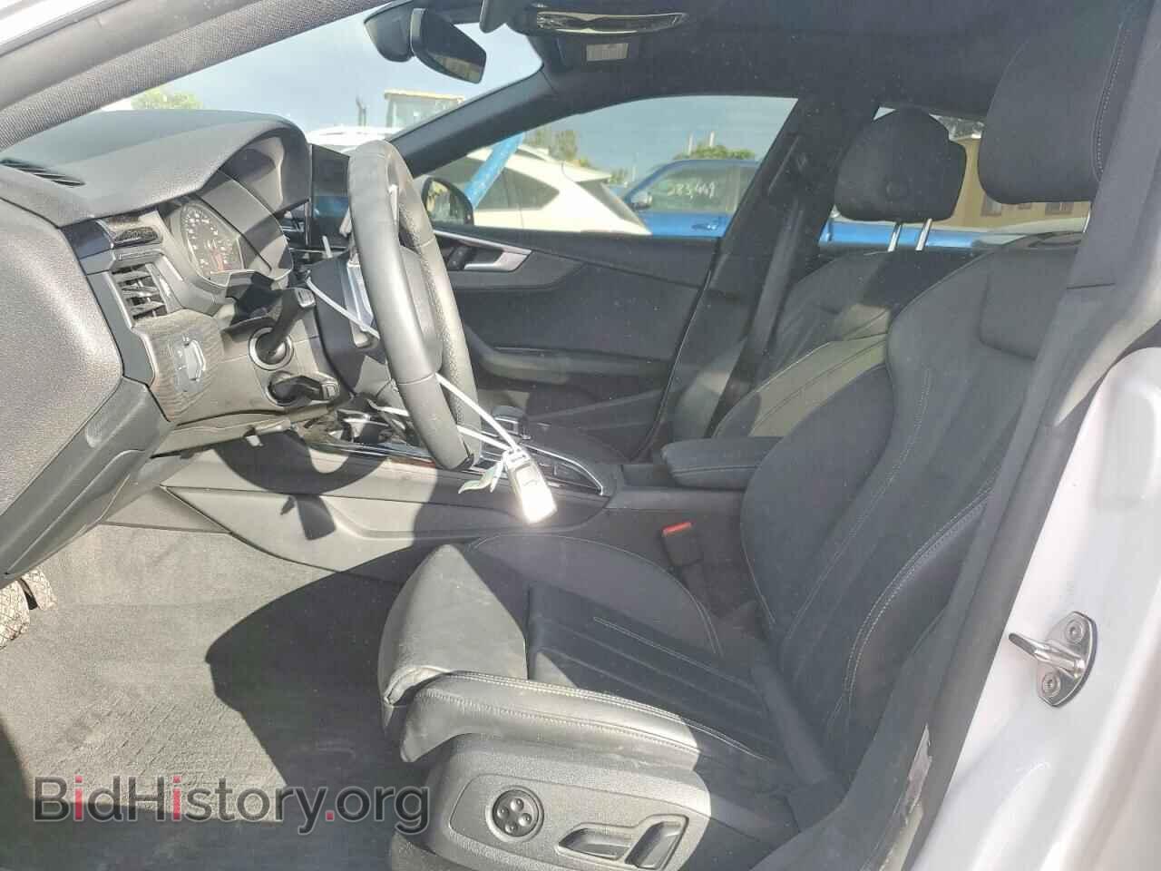 2024 AUDI A5 - VIN: WAUDACF52RA060210 - Фото 7