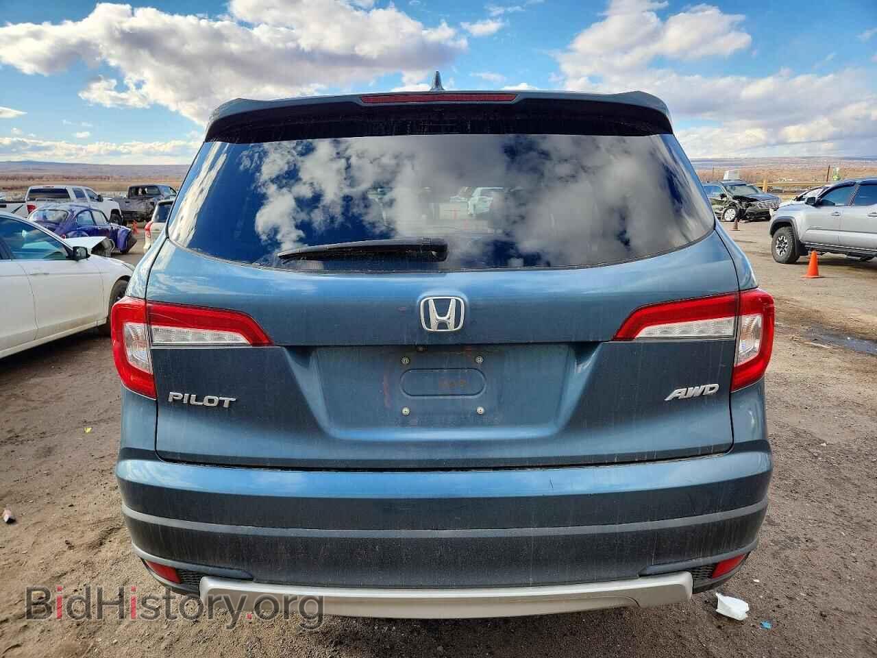 2021 HONDA PILOT - VIN: 5FNYF6H55MB087566 - Photo 6
