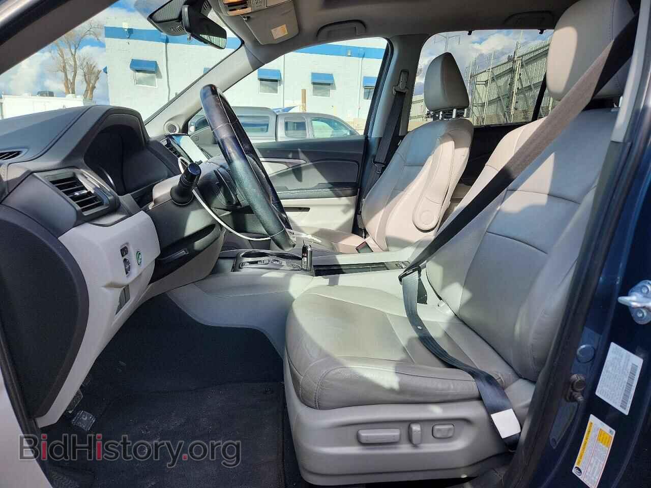2021 HONDA PILOT - VIN: 5FNYF6H55MB087566 - Photo 7