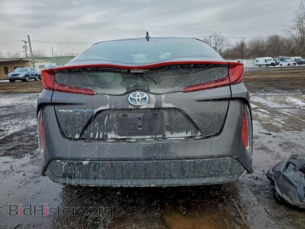 2017 TOYOTA PRIUS - VIN: JTDKARFP2H3006049 - Фото 6