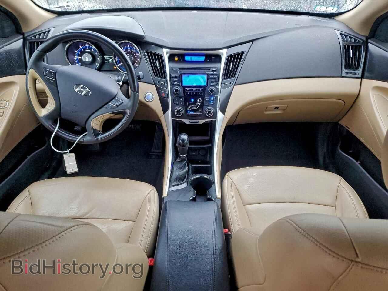 2013 HYUNDAI SONATA - VIN: 5NPEC4AC5DH692570 - Фото 8