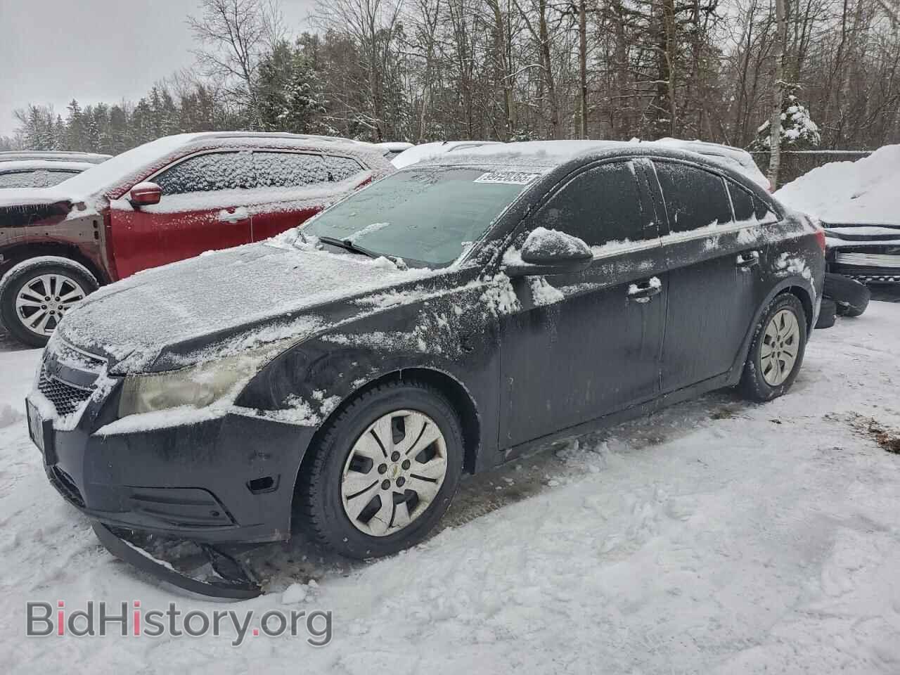 Photo 1G1PC5SB3E7255475 - CHEVROLET CRUZE 2014