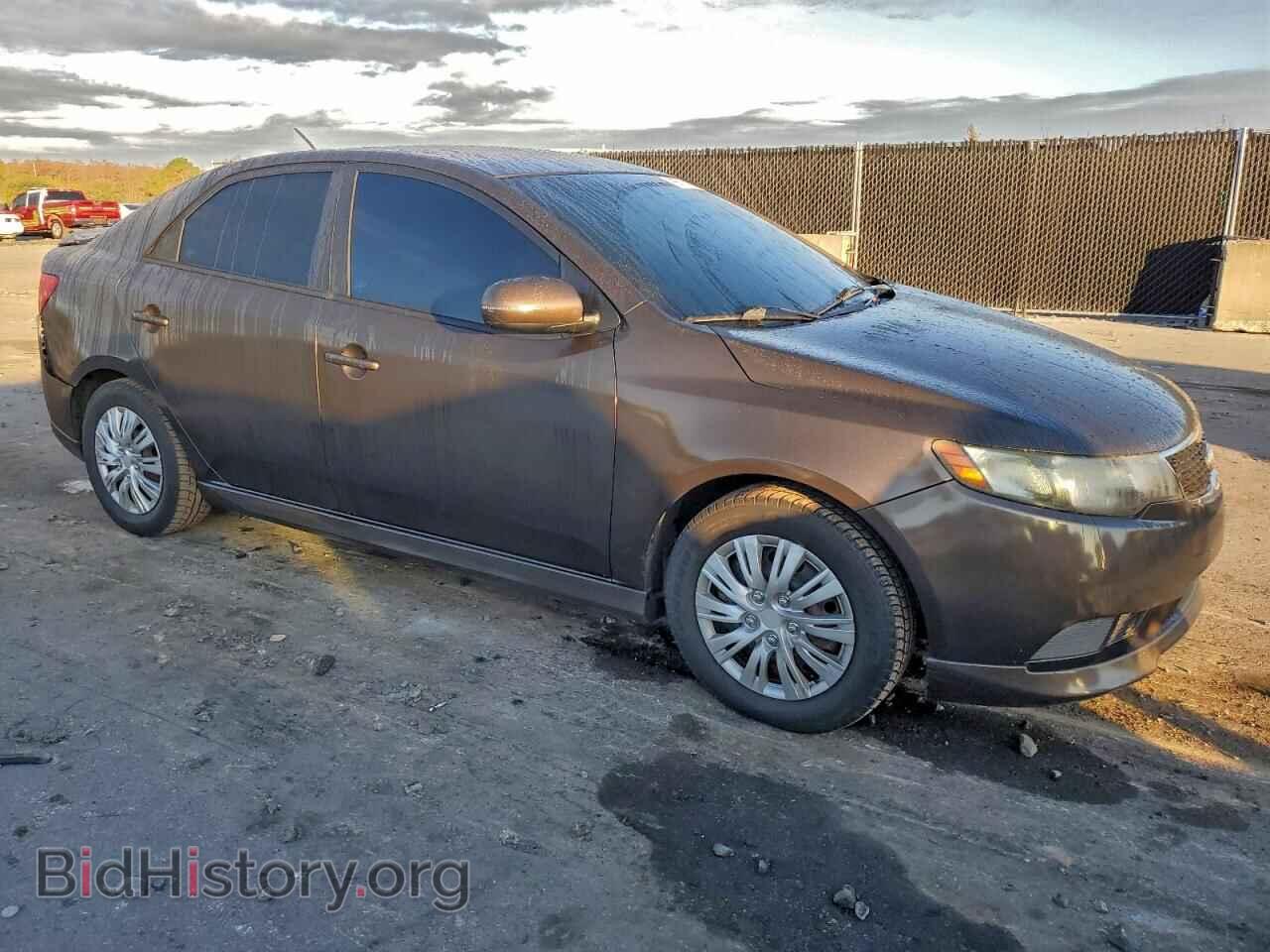 2012 KIA FORTE - VIN: KNAFU4A2XC5552325 - Photo 4