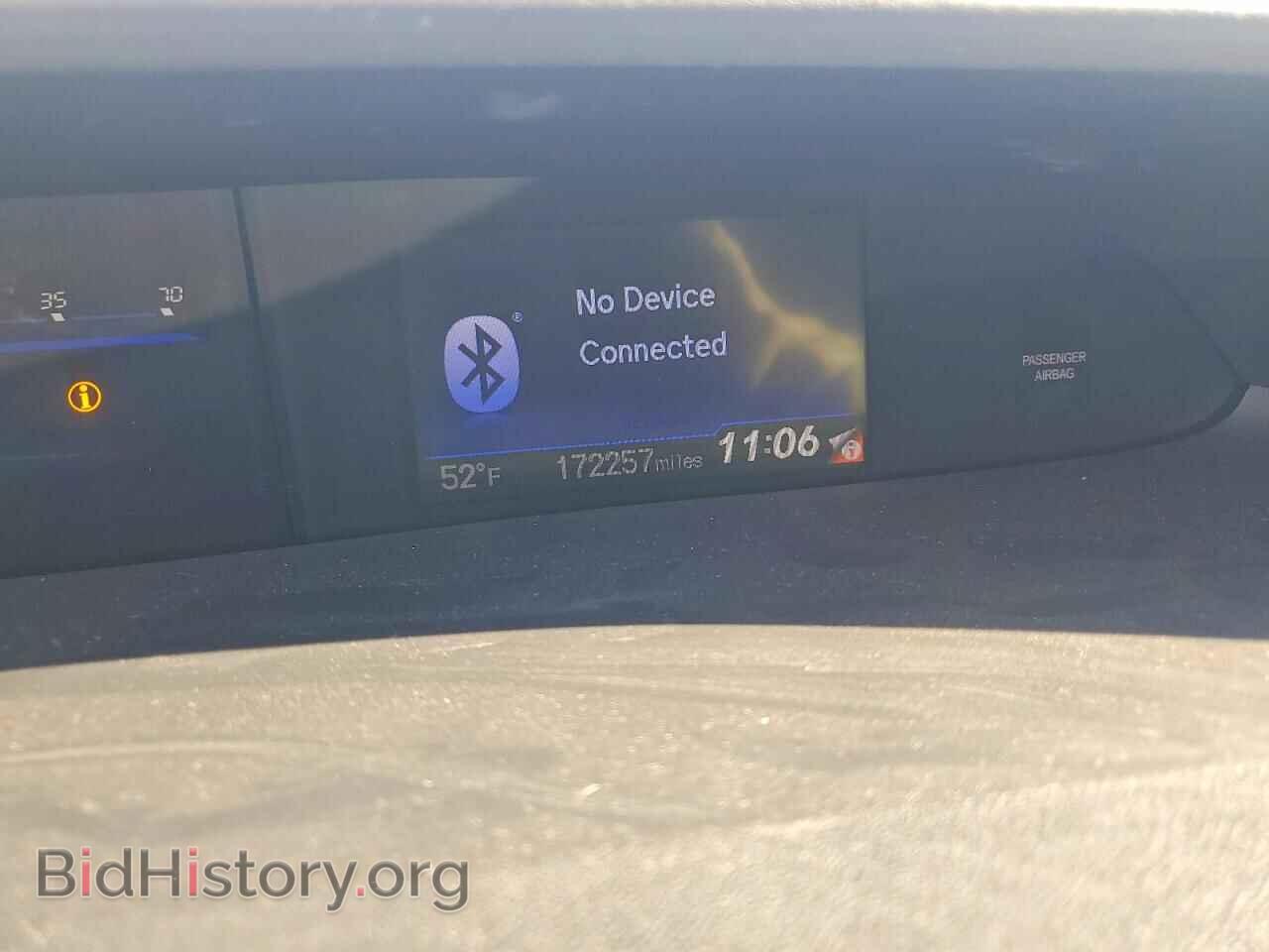 2013 HONDA CIVIC - VIN: 19XFB2F51DE083549 - Фото 9