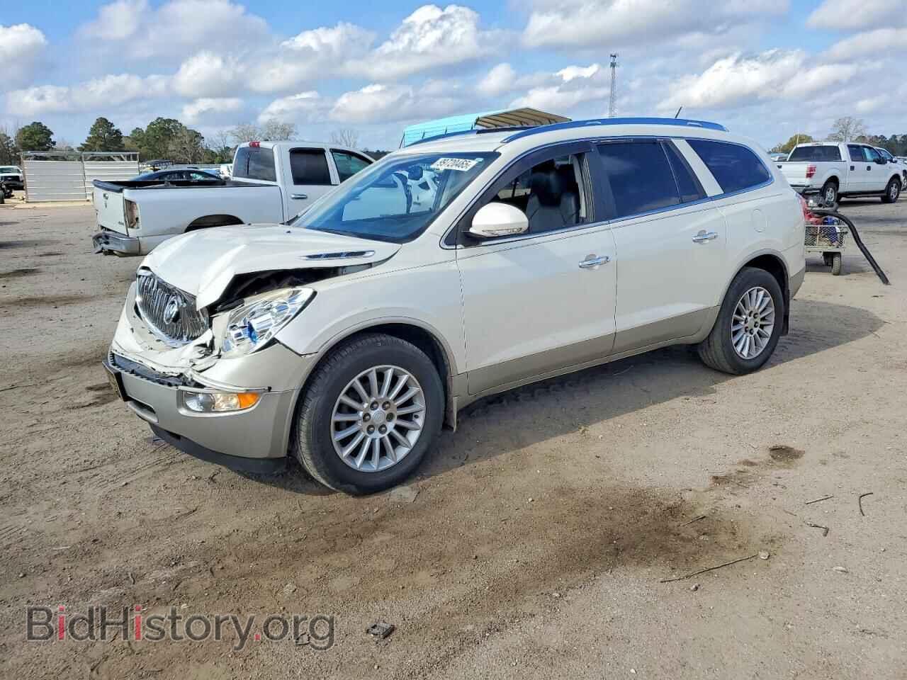 Photo 5GAKRCED4CJ281859 - BUICK ENCLAVE 2012