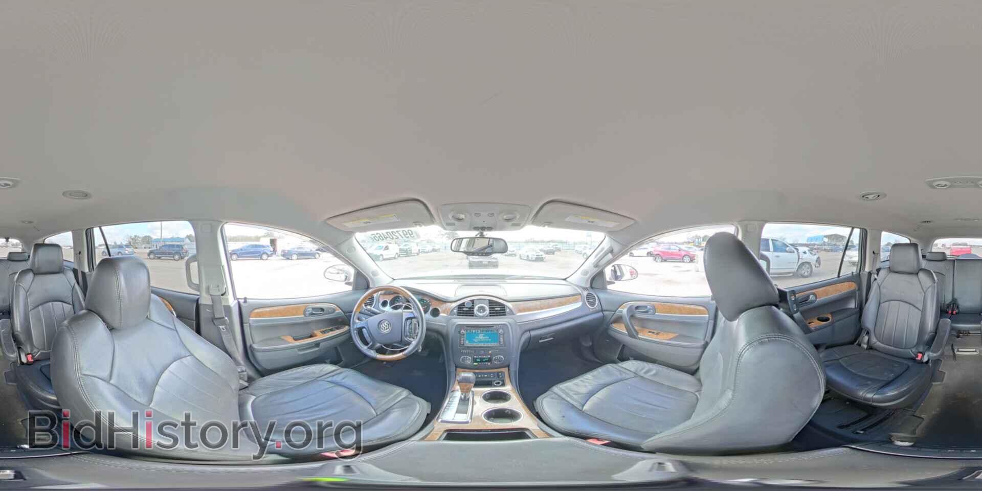 2012 BUICK ENCLAVE - VIN: 5GAKRCED4CJ281859 - Фото 15