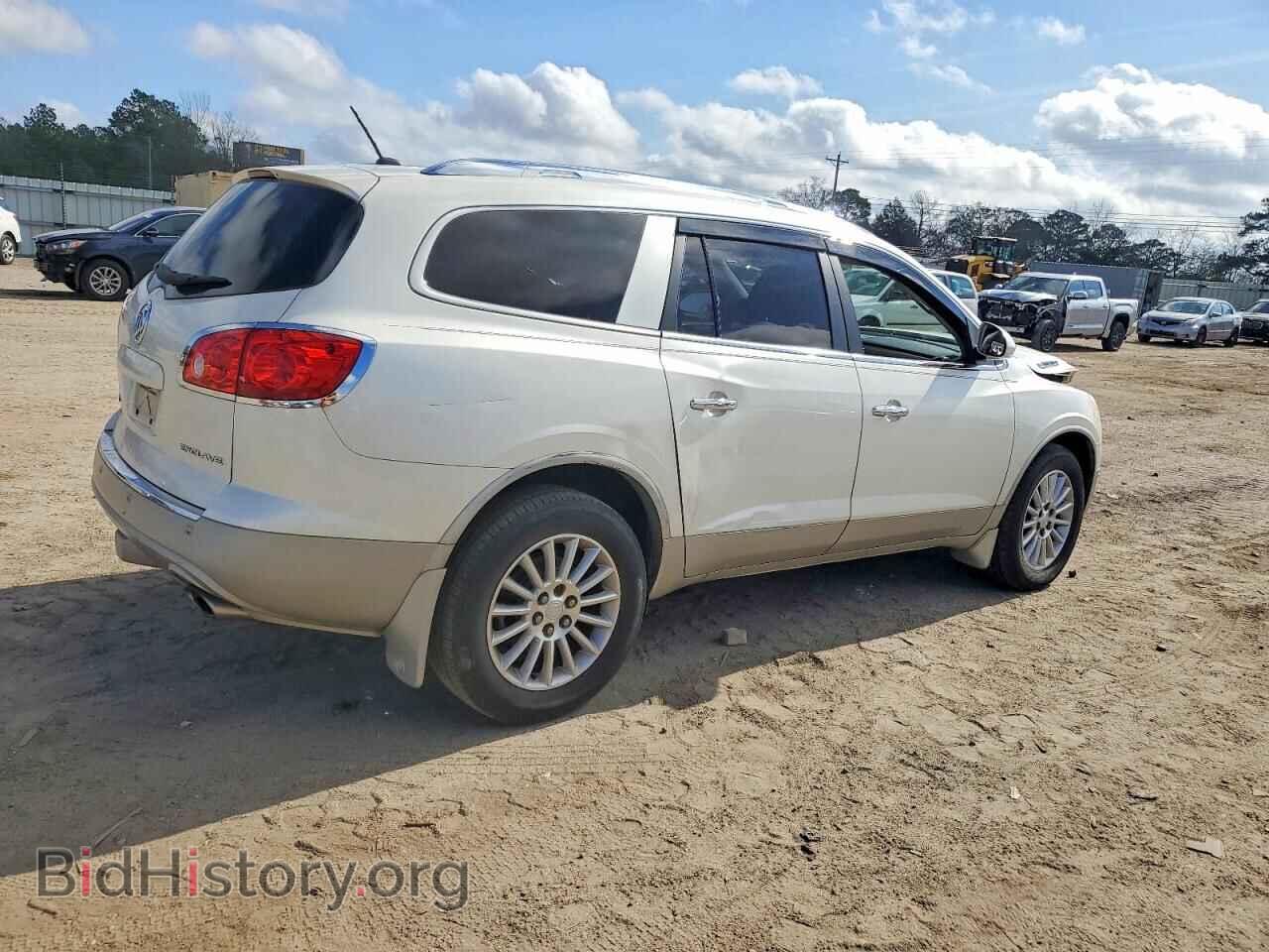 2012 BUICK ENCLAVE - VIN: 5GAKRCED4CJ281859 - Фото 3