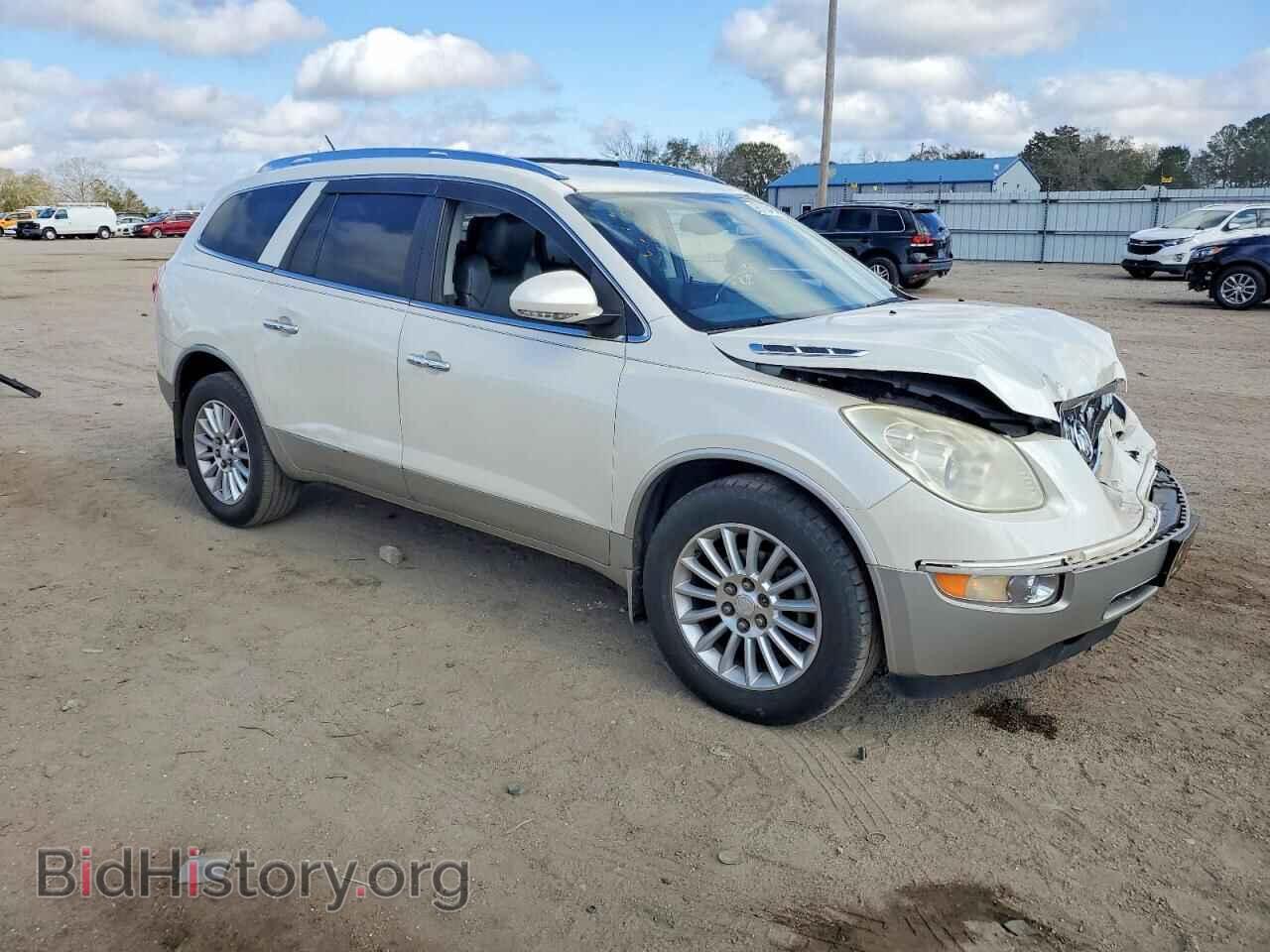 2012 BUICK ENCLAVE - VIN: 5GAKRCED4CJ281859 - Фото 4