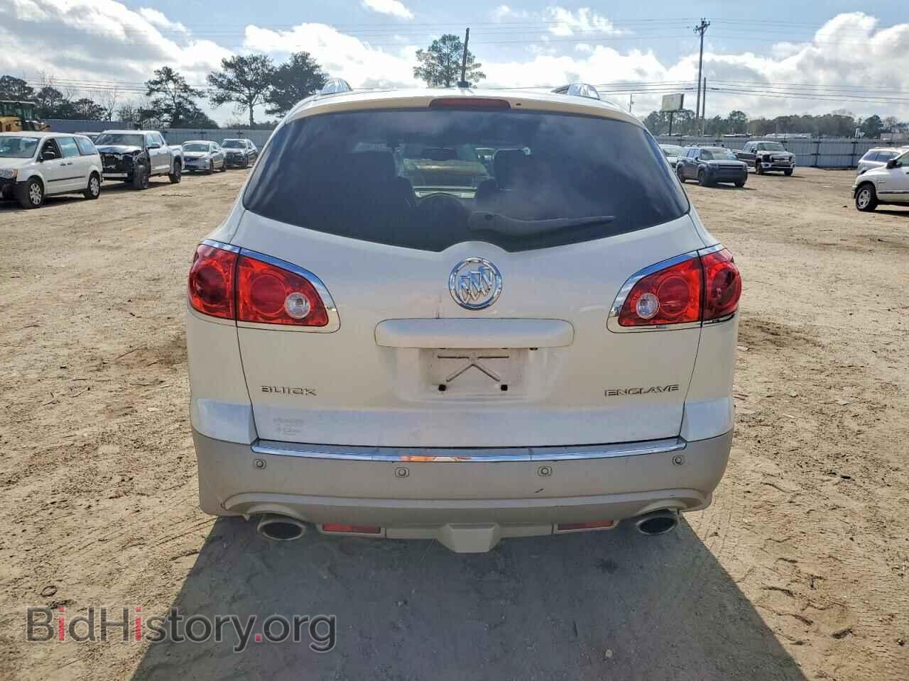 2012 BUICK ENCLAVE - VIN: 5GAKRCED4CJ281859 - Фото 6