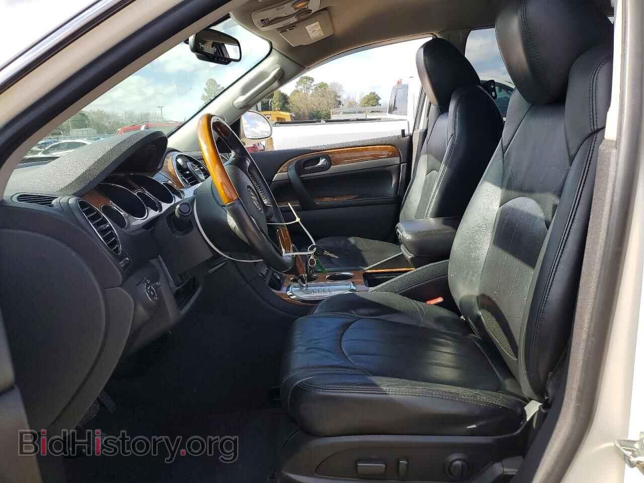 2012 BUICK ENCLAVE - VIN: 5GAKRCED4CJ281859 - Фото 7