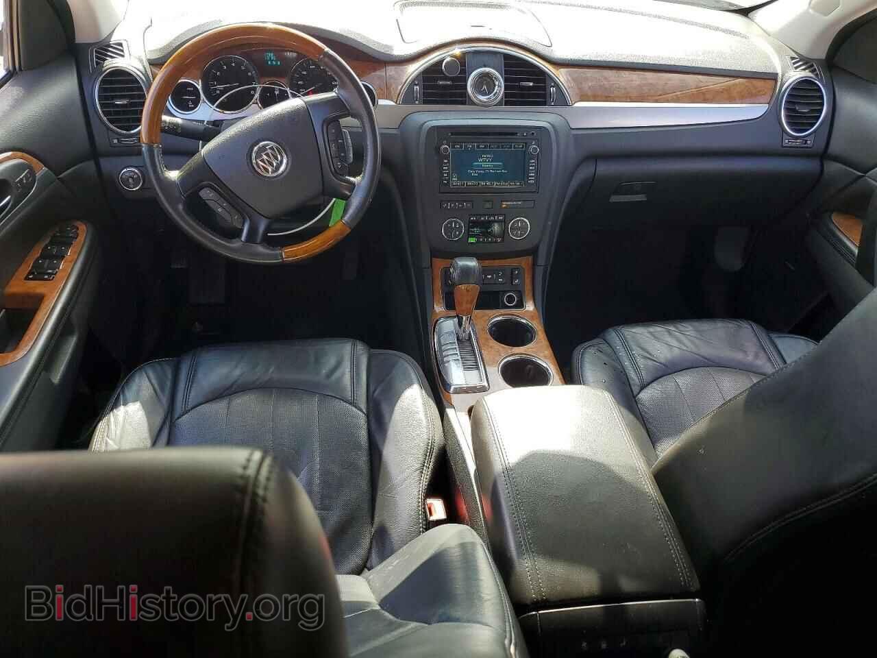 2012 BUICK ENCLAVE - VIN: 5GAKRCED4CJ281859 - Фото 8