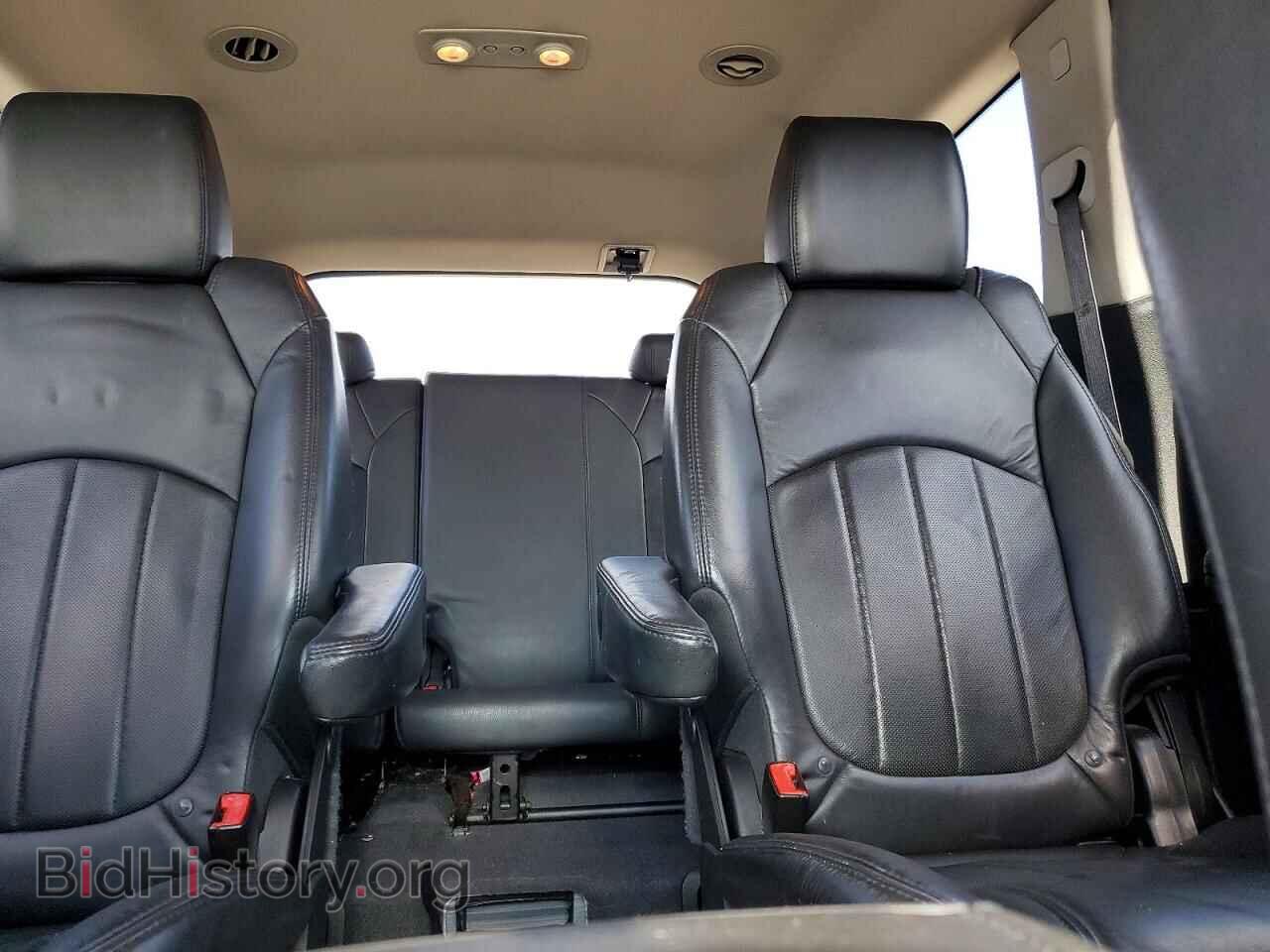 2012 BUICK ENCLAVE - VIN: 5GAKRCED4CJ281859 - Фото 10