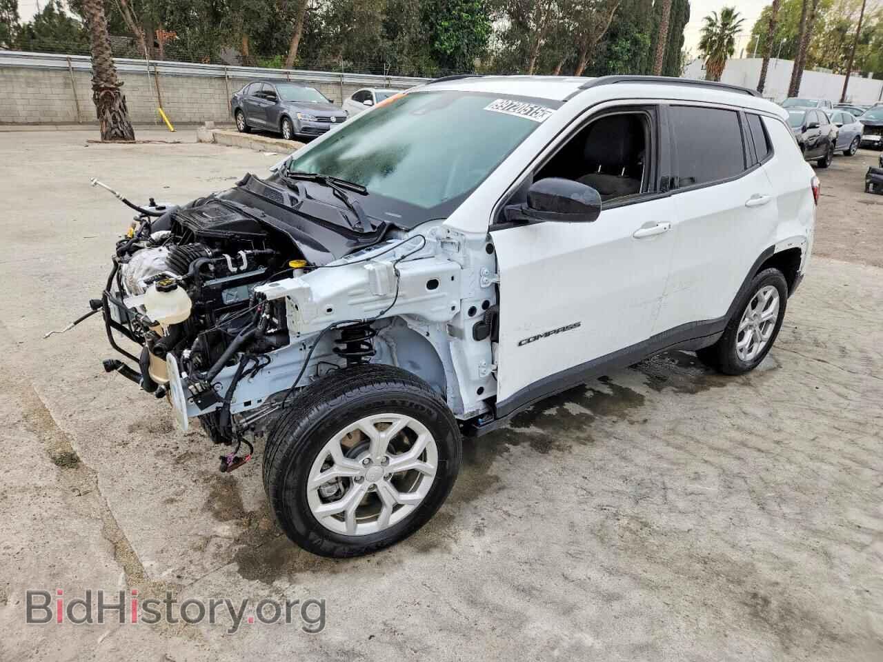 Photo 3C4NJDBN7RT176739 - JEEP COMPASS 2024