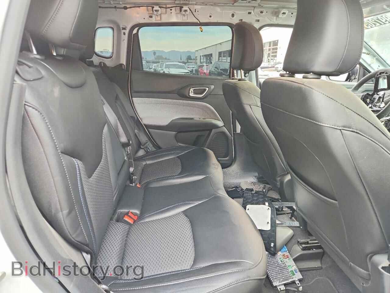 2024 JEEP COMPASS - VIN: 3C4NJDBN7RT176739 - Фото 11