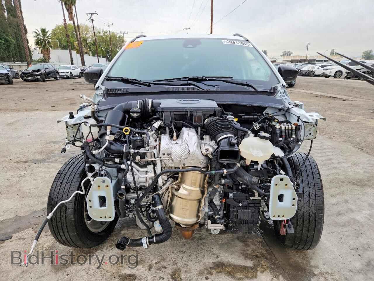 2024 JEEP COMPASS - VIN: 3C4NJDBN7RT176739 - Фото 5