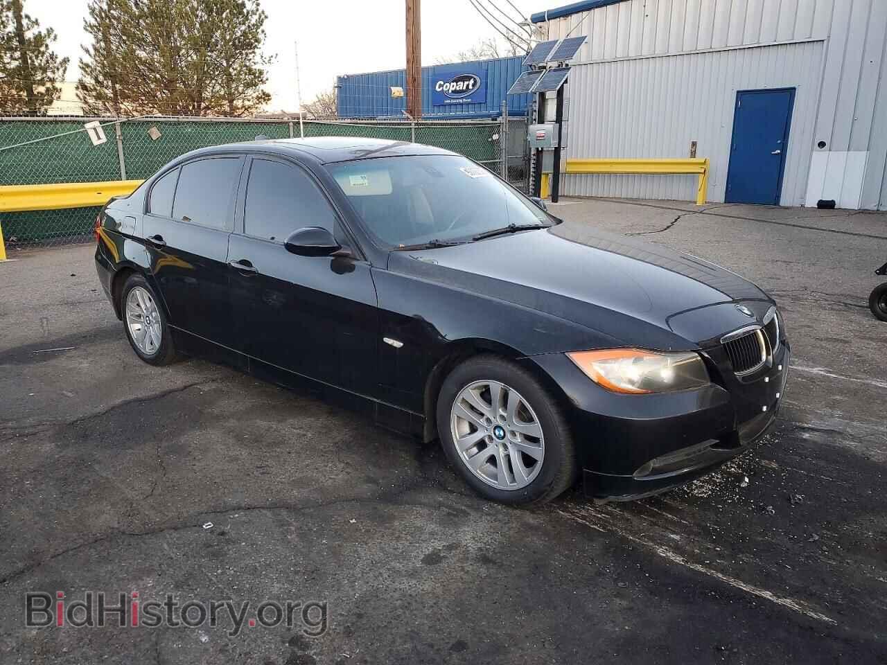 2006 BMW 3 SERIES - VIN: WBAVB13596PT23618 - Photo 4