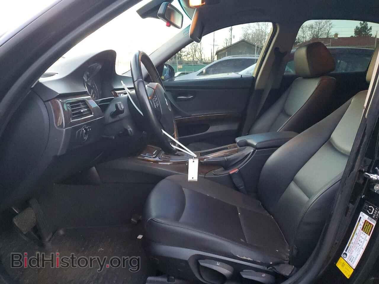 2006 BMW 3 SERIES - VIN: WBAVB13596PT23618 - Photo 7