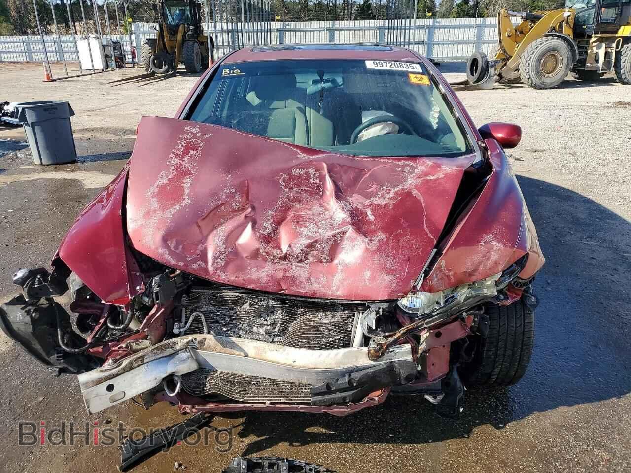 2010 HONDA CIVIC - VIN: 2HGFA1F85AH504570 - Фото 5