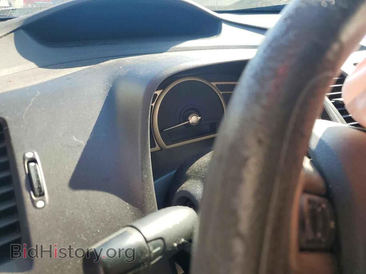 2010 HONDA CIVIC - VIN: 2HGFA1F85AH504570 - Фото 9