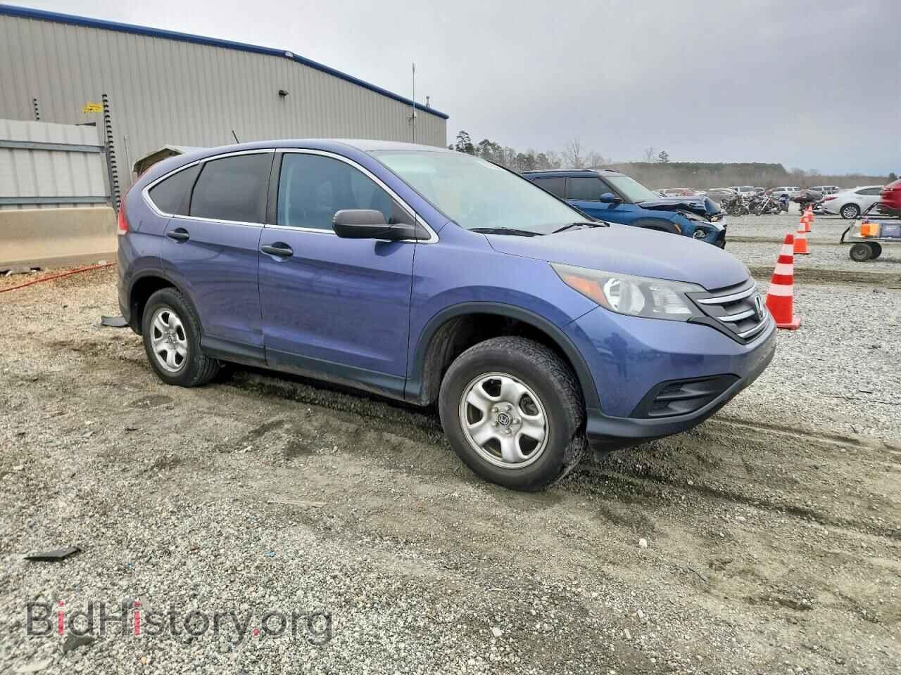2013 HONDA CRV - VIN: 2HKRM4H3XDH688972 - Фото 4