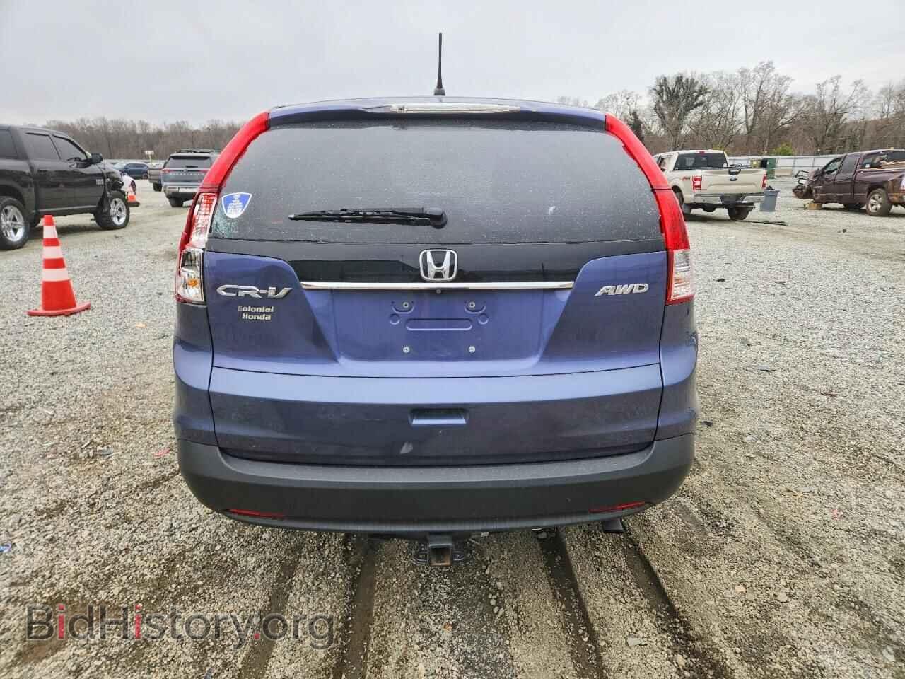 2013 HONDA CRV - VIN: 2HKRM4H3XDH688972 - Фото 6
