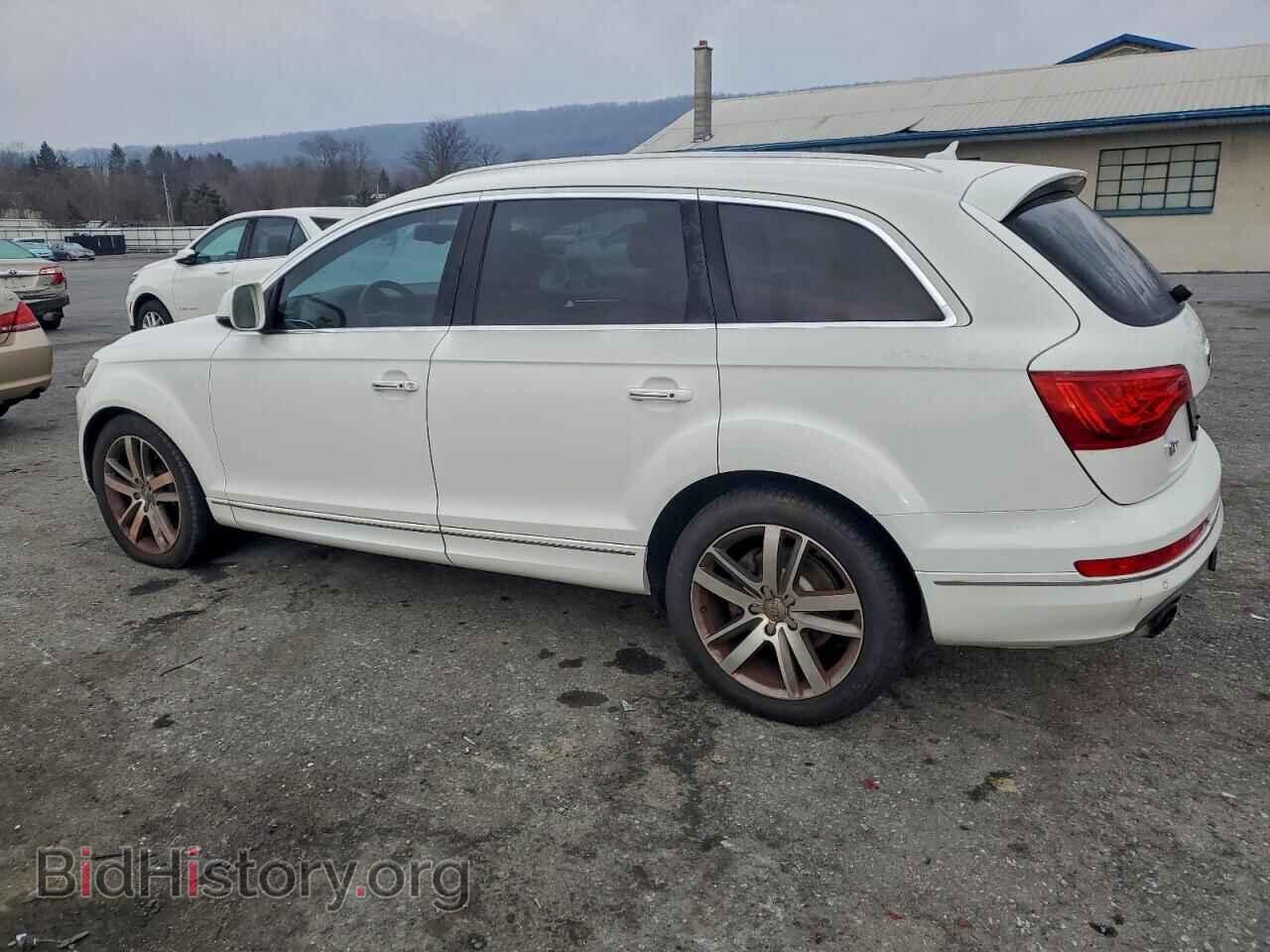 2015 AUDI Q7 - VIN: WA1VMAFE2FD016585 - Фото 2