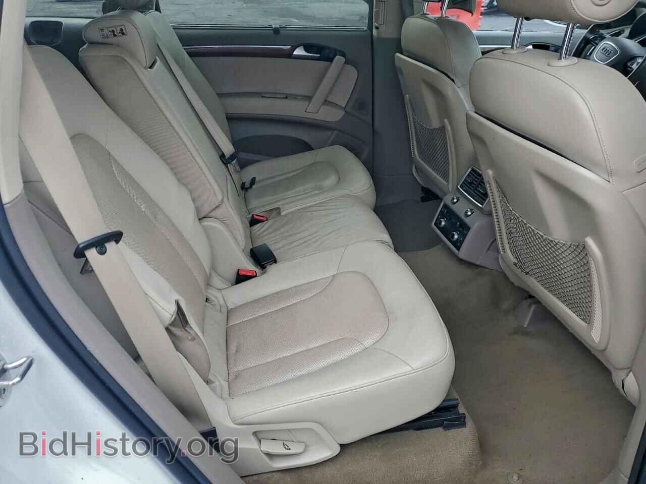 2015 AUDI Q7 - VIN: WA1VMAFE2FD016585 - Фото 11