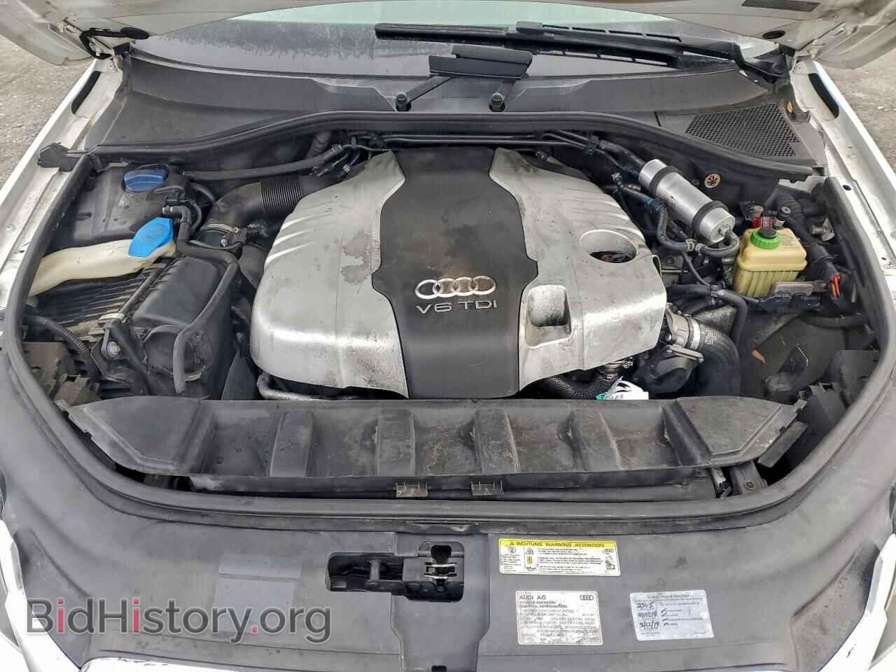 2015 AUDI Q7 - VIN: WA1VMAFE2FD016585 - Фото 12