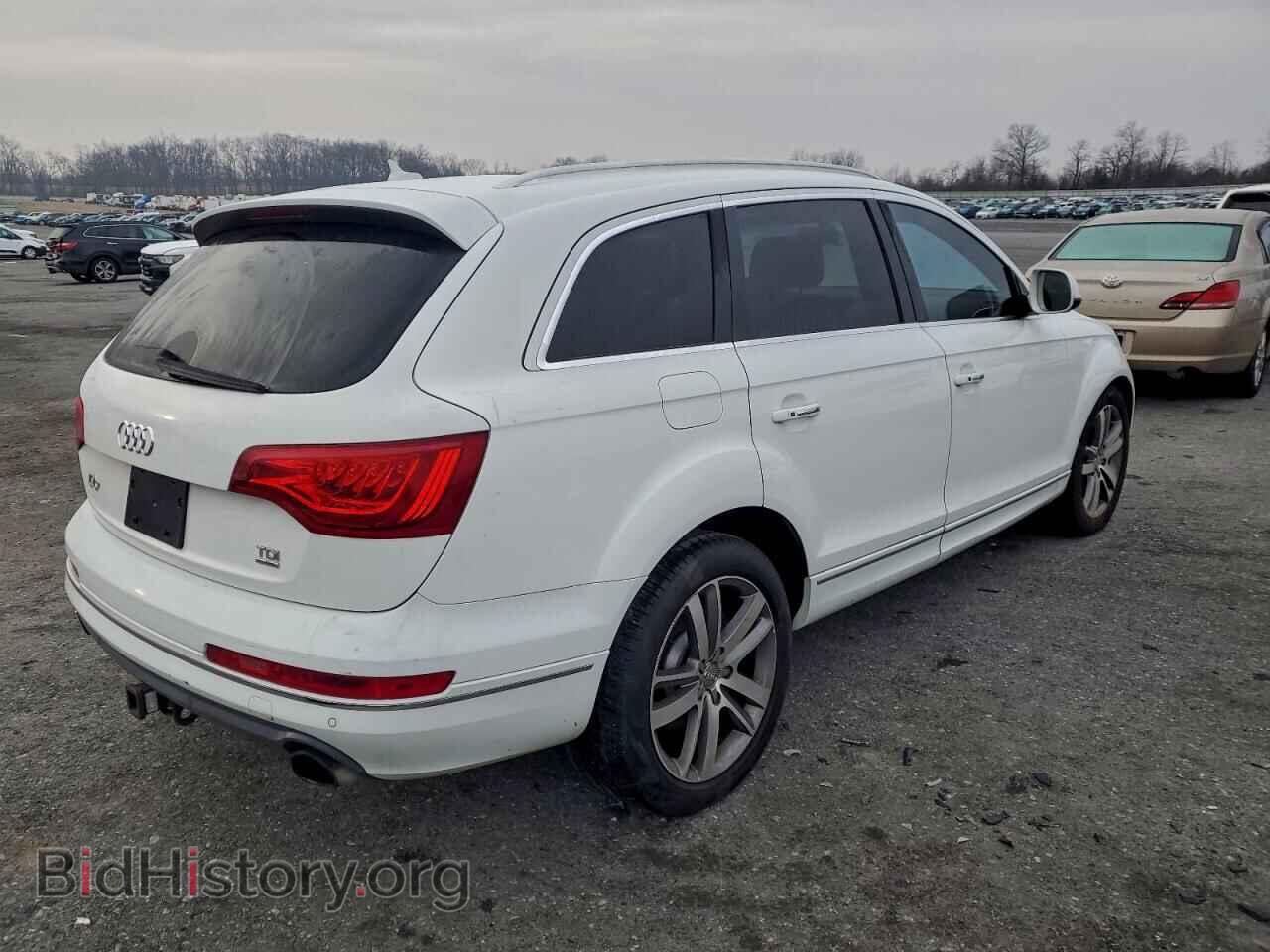 2015 AUDI Q7 - VIN: WA1VMAFE2FD016585 - Фото 3