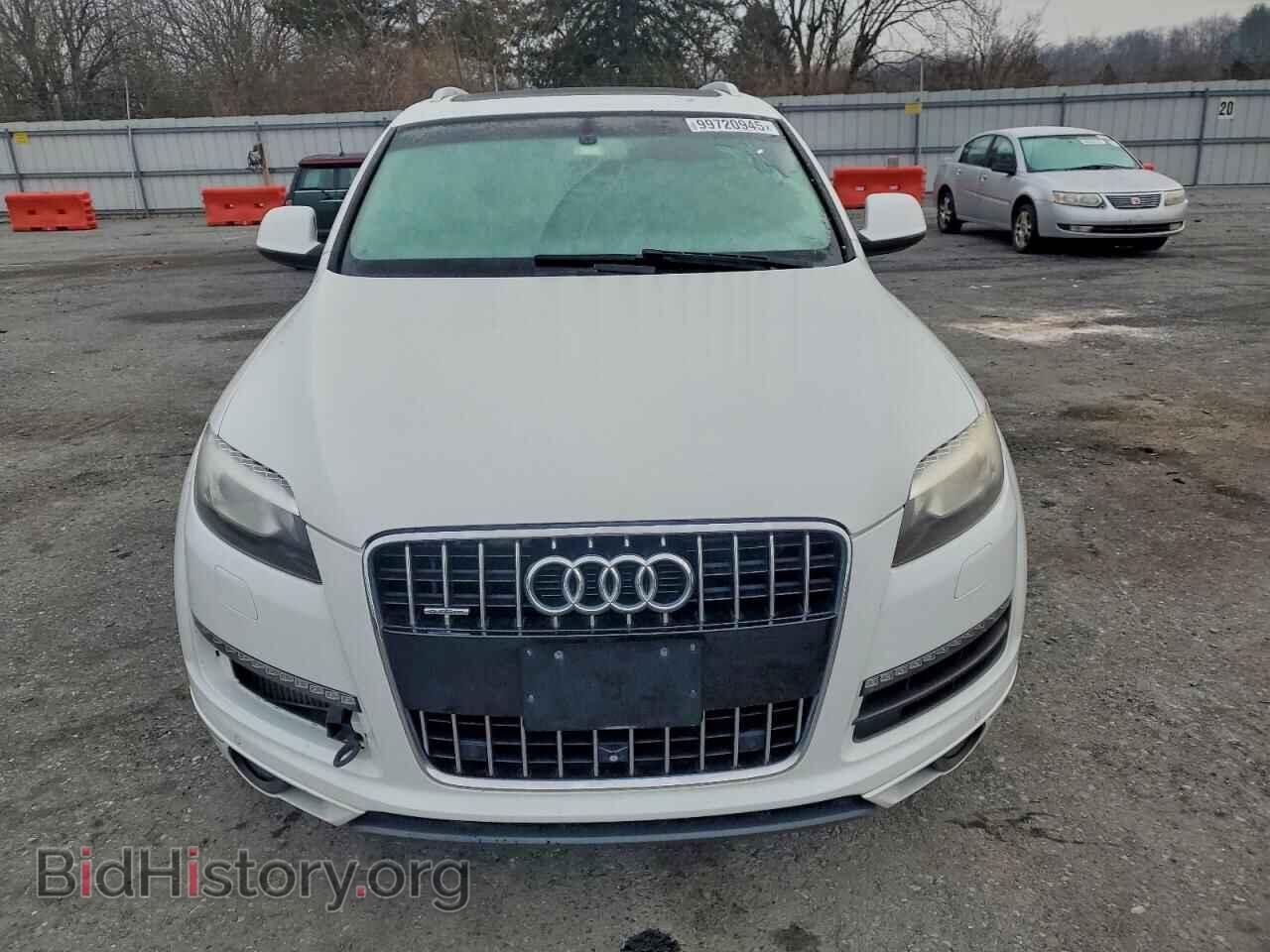 2015 AUDI Q7 - VIN: WA1VMAFE2FD016585 - Фото 5