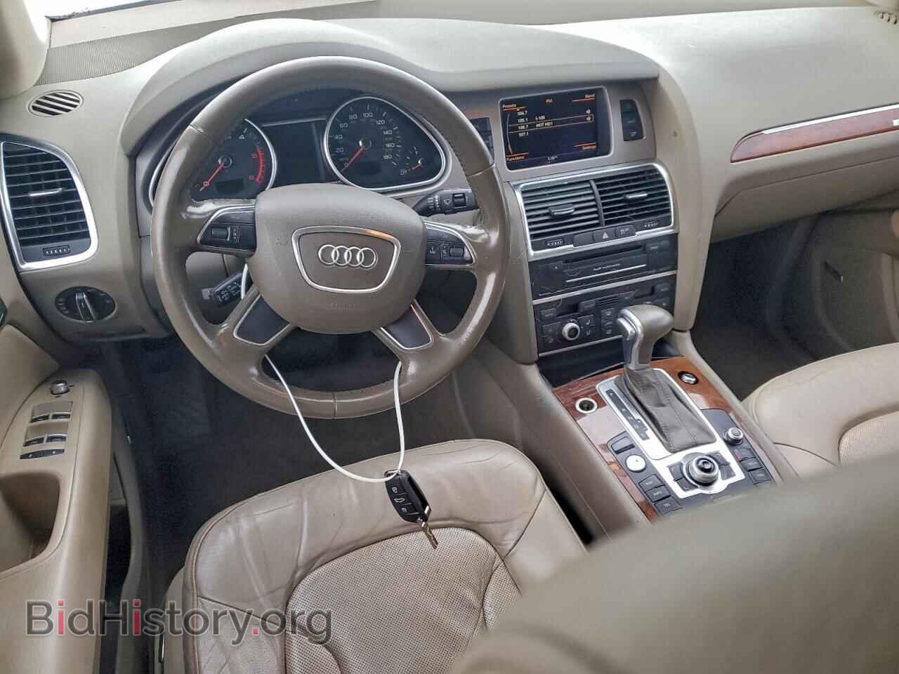 2015 AUDI Q7 - VIN: WA1VMAFE2FD016585 - Фото 8