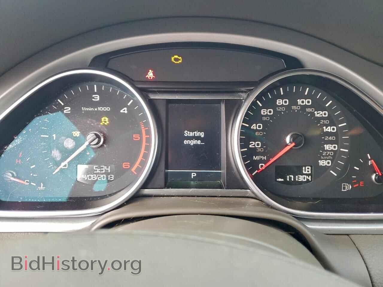 2015 AUDI Q7 - VIN: WA1VMAFE2FD016585 - Фото 9