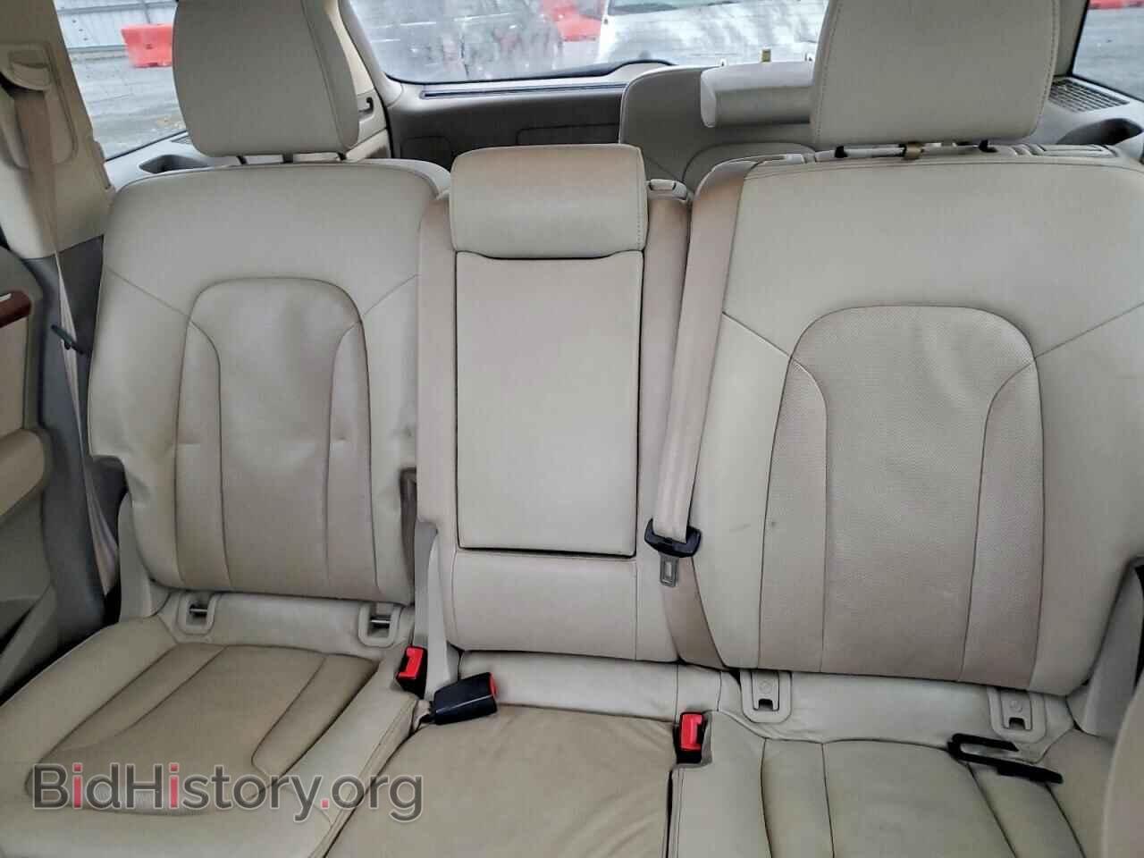 2015 AUDI Q7 - VIN: WA1VMAFE2FD016585 - Фото 10