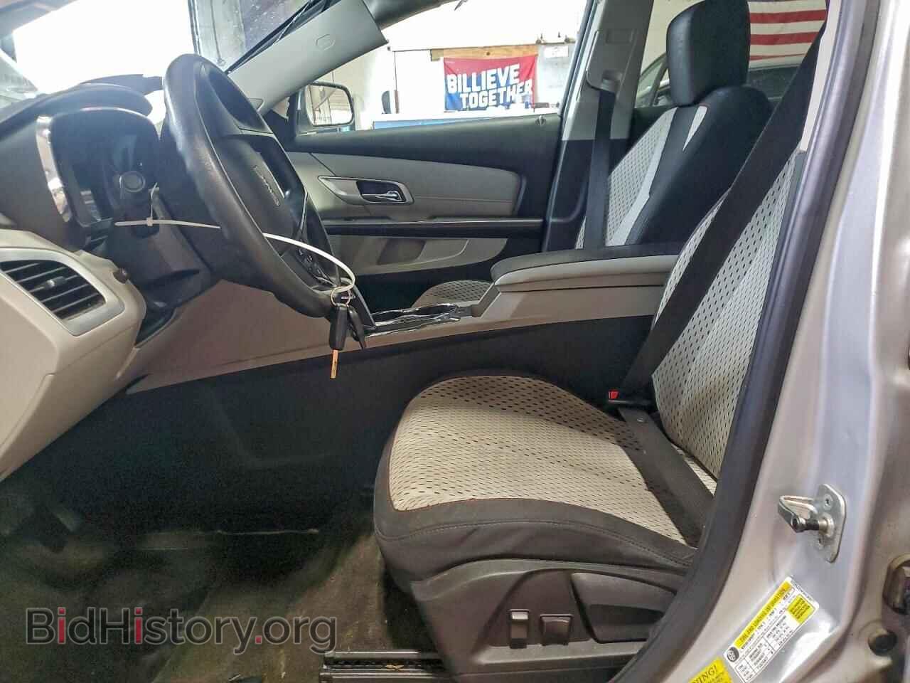 2010 GMC TERRAIN - VIN: 2CTFLCEW9A6368271 - Фото 7