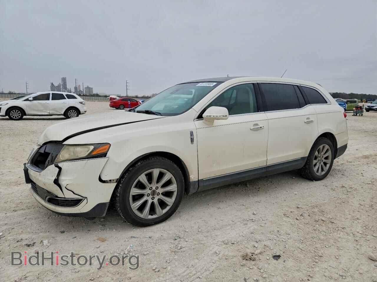Photo 2LMHJ5FK7DBL50915 - LINCOLN MKT 2013