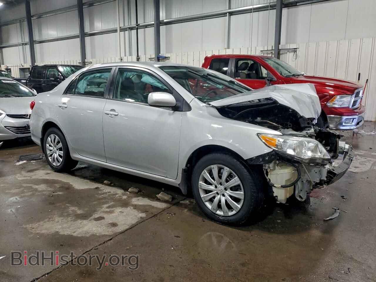 2013 TOYOTA COROLLA - VIN: 2T1BU4EE6DC958595 - Фото 4