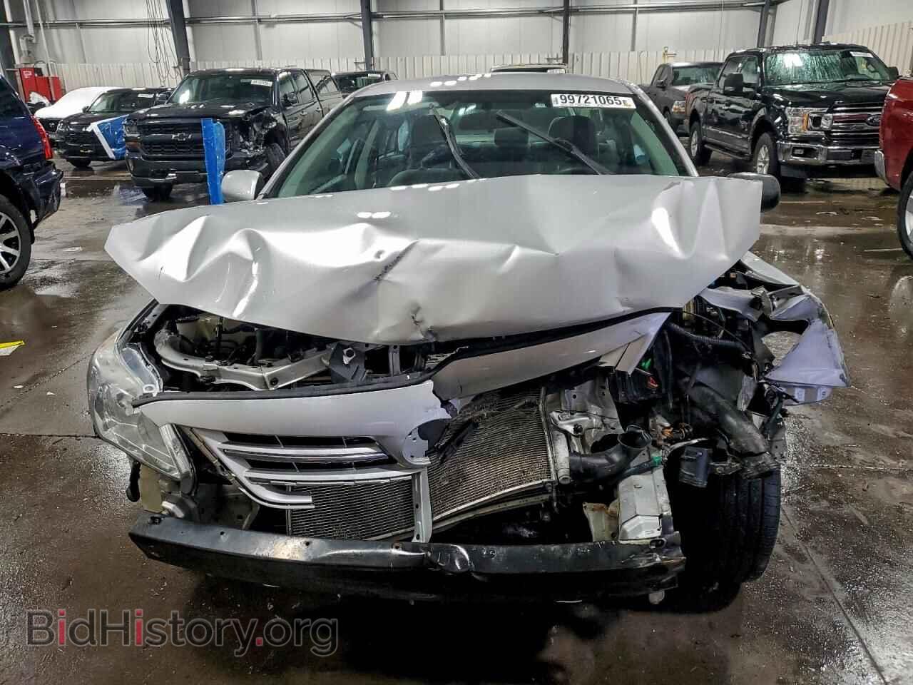 2013 TOYOTA COROLLA - VIN: 2T1BU4EE6DC958595 - Фото 5