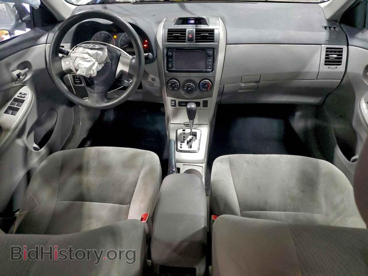 2013 TOYOTA COROLLA - VIN: 2T1BU4EE6DC958595 - Фото 8