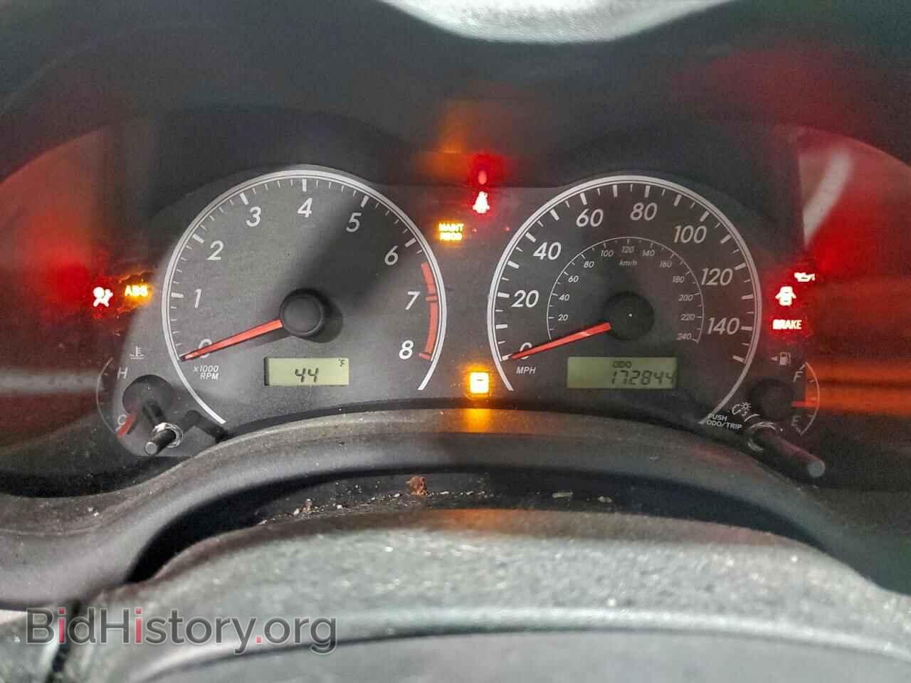 2013 TOYOTA COROLLA - VIN: 2T1BU4EE6DC958595 - Фото 9