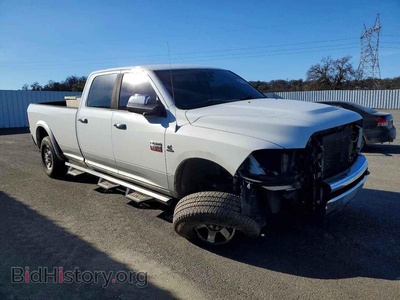 2012 DODGE RAM 3500 - VIN: 3C63D3JL0CG325444 - Фото 4