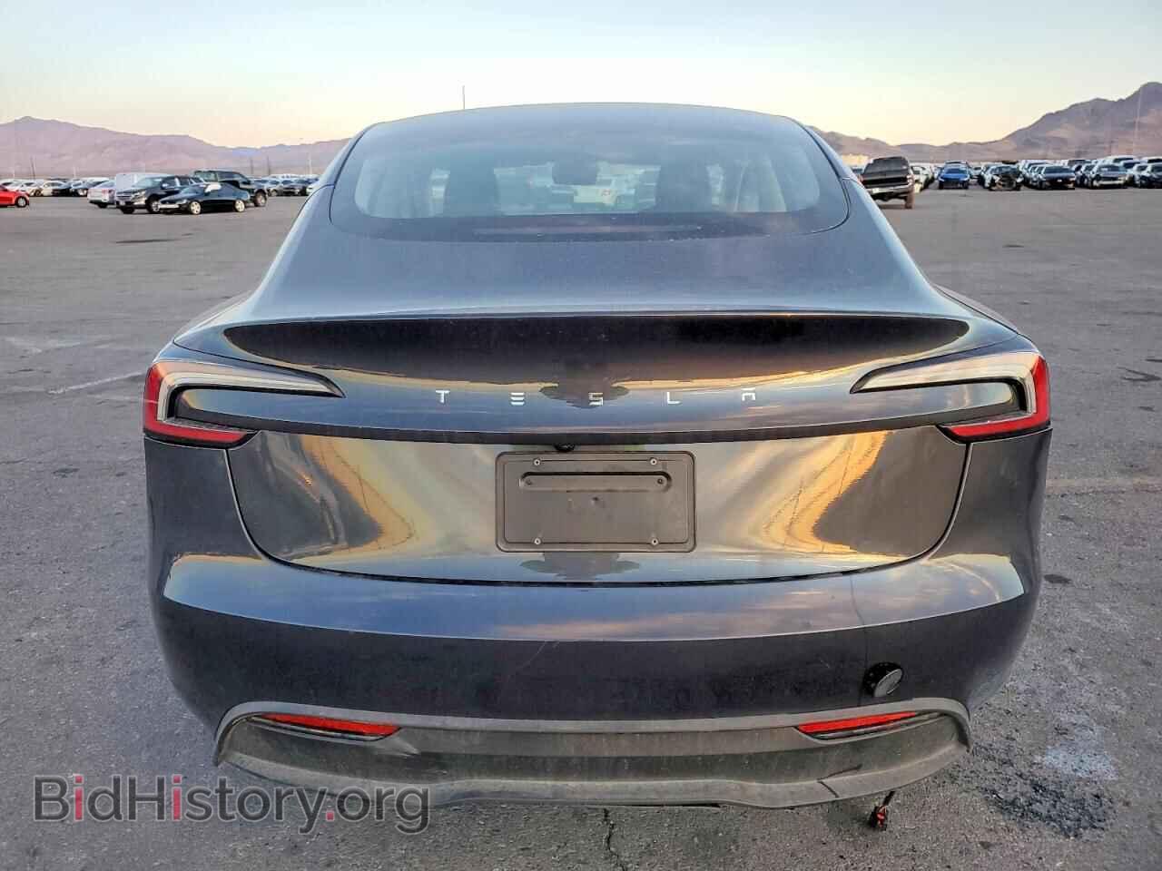 2024 TESLA MODEL 3 - VIN: 5YJ3E1EA0RF727627 - Фото 6